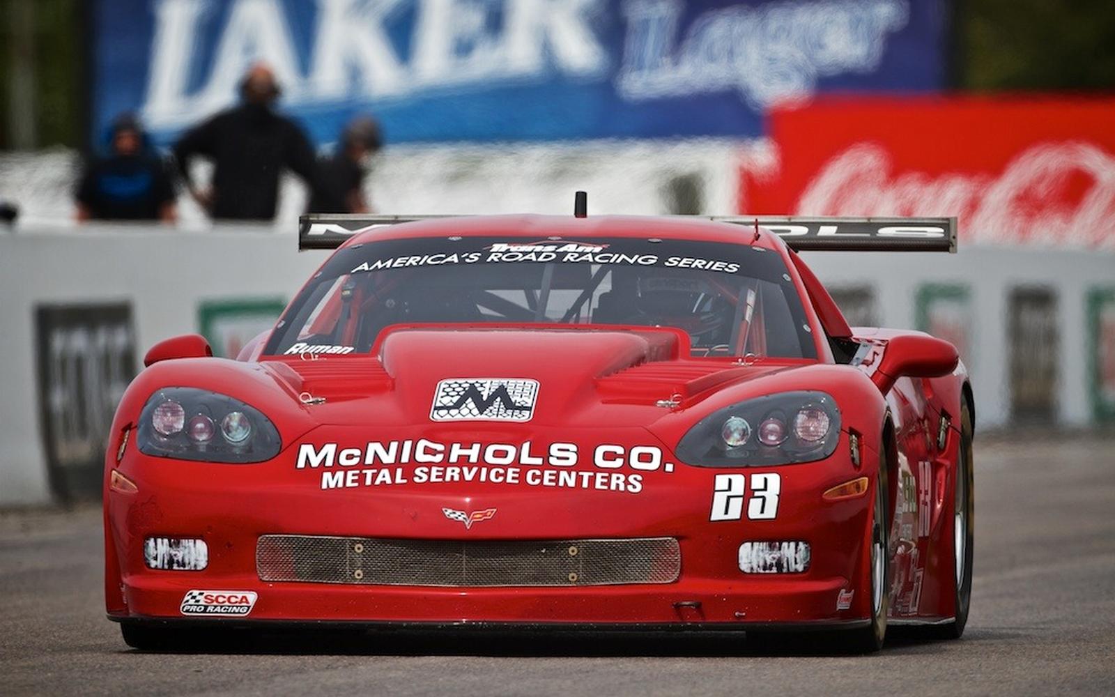 Promising Race Ends Early For Ruman Racing